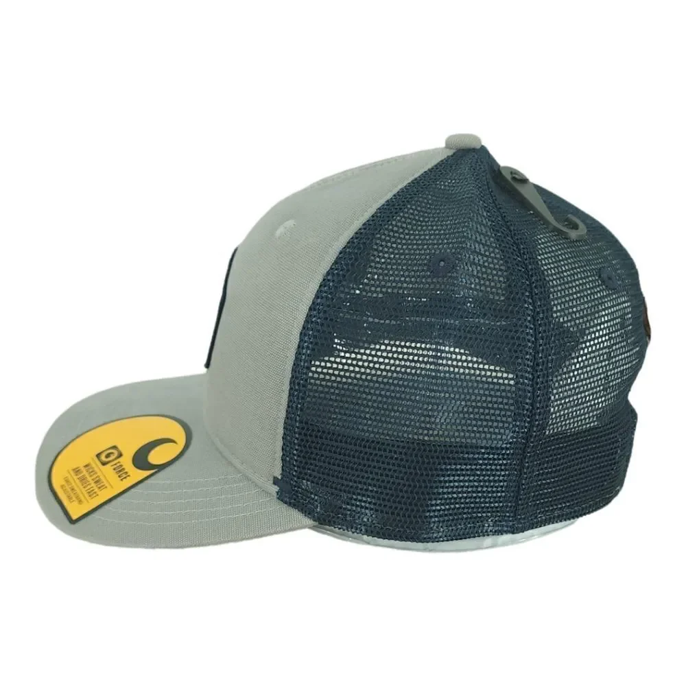 NWT Carhartt OS Canvas Mesh Back Outdoor Patch Adjustable Hat
